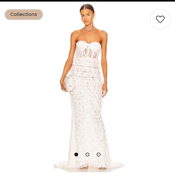 Retrofete Irini Dress size M - Picture 4 of 11